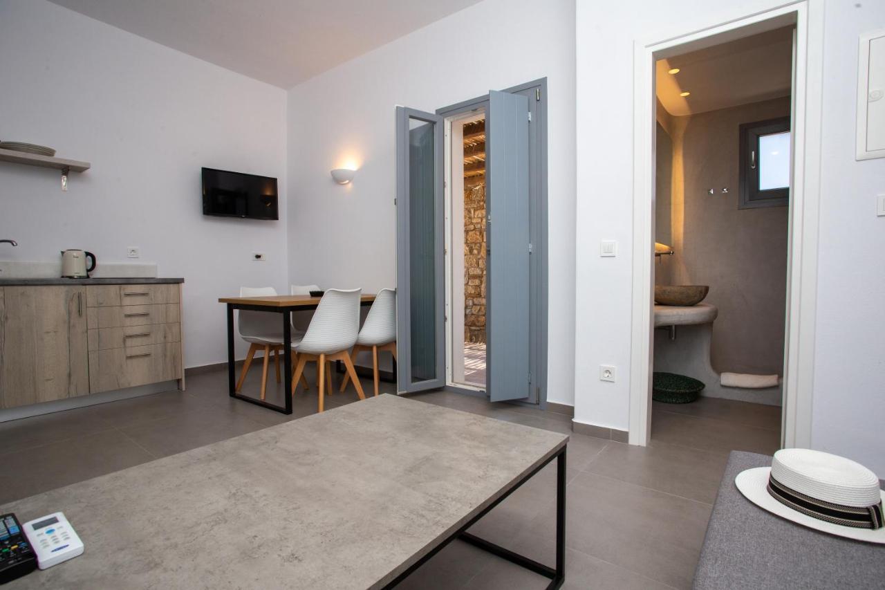 Apartment Katikies Ftelia Mykonos *
