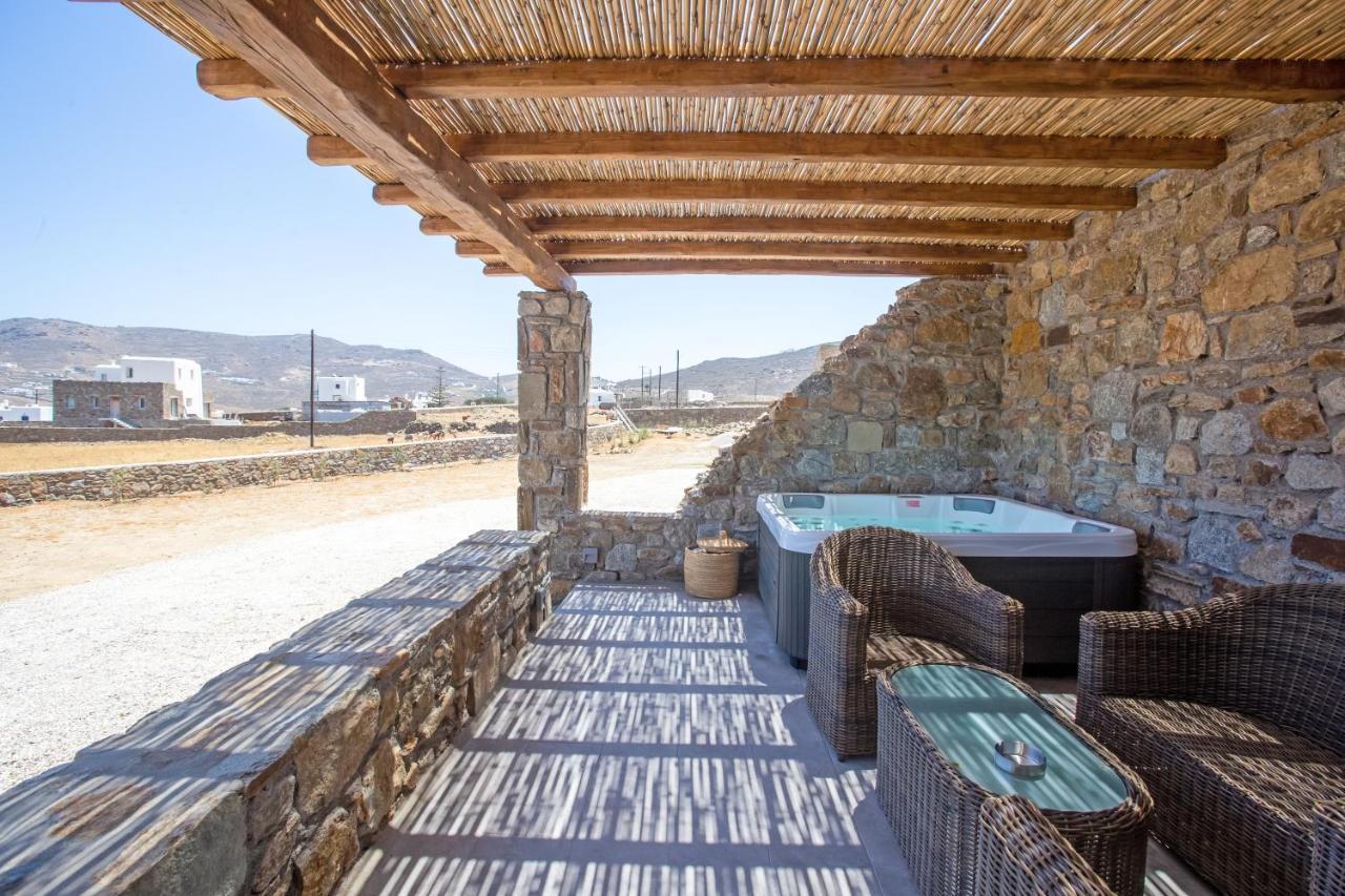 Katikies Ftelia Mykonos Apartment