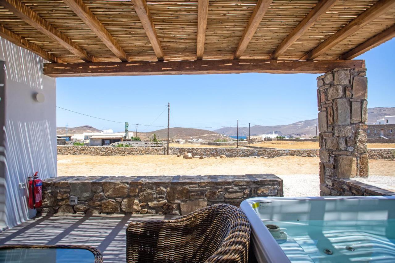 Katikies Ftelia Mykonos Apartment Panormos (Mykonos)