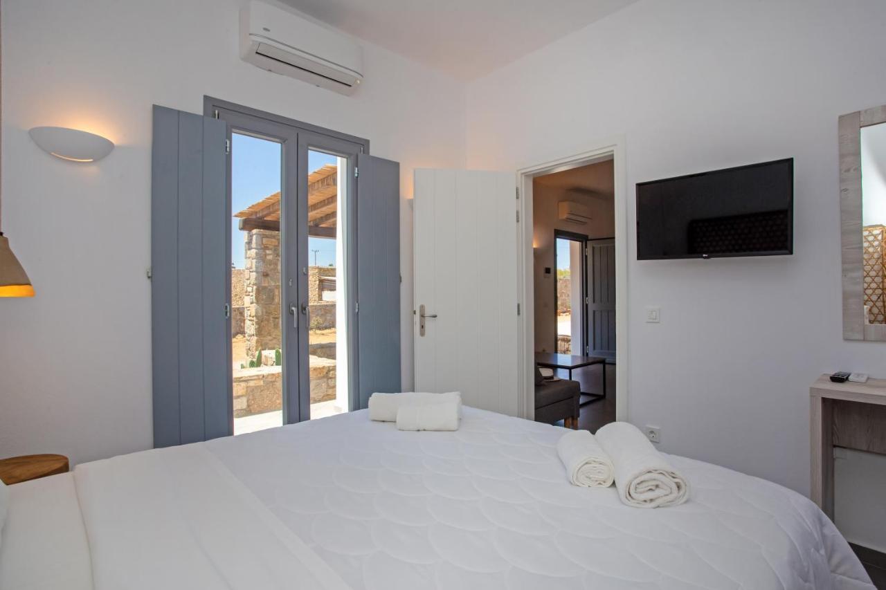 Katikies Ftelia Mykonos Apartment