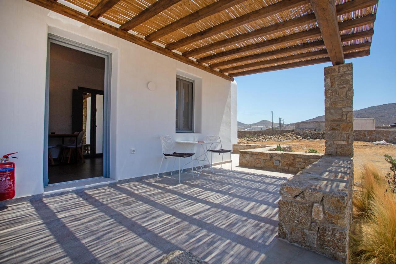 Katikies Ftelia Mykonos *