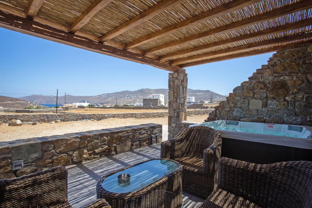 Apartment Katikies Ftelia Mykonos Panormos (Mykonos)