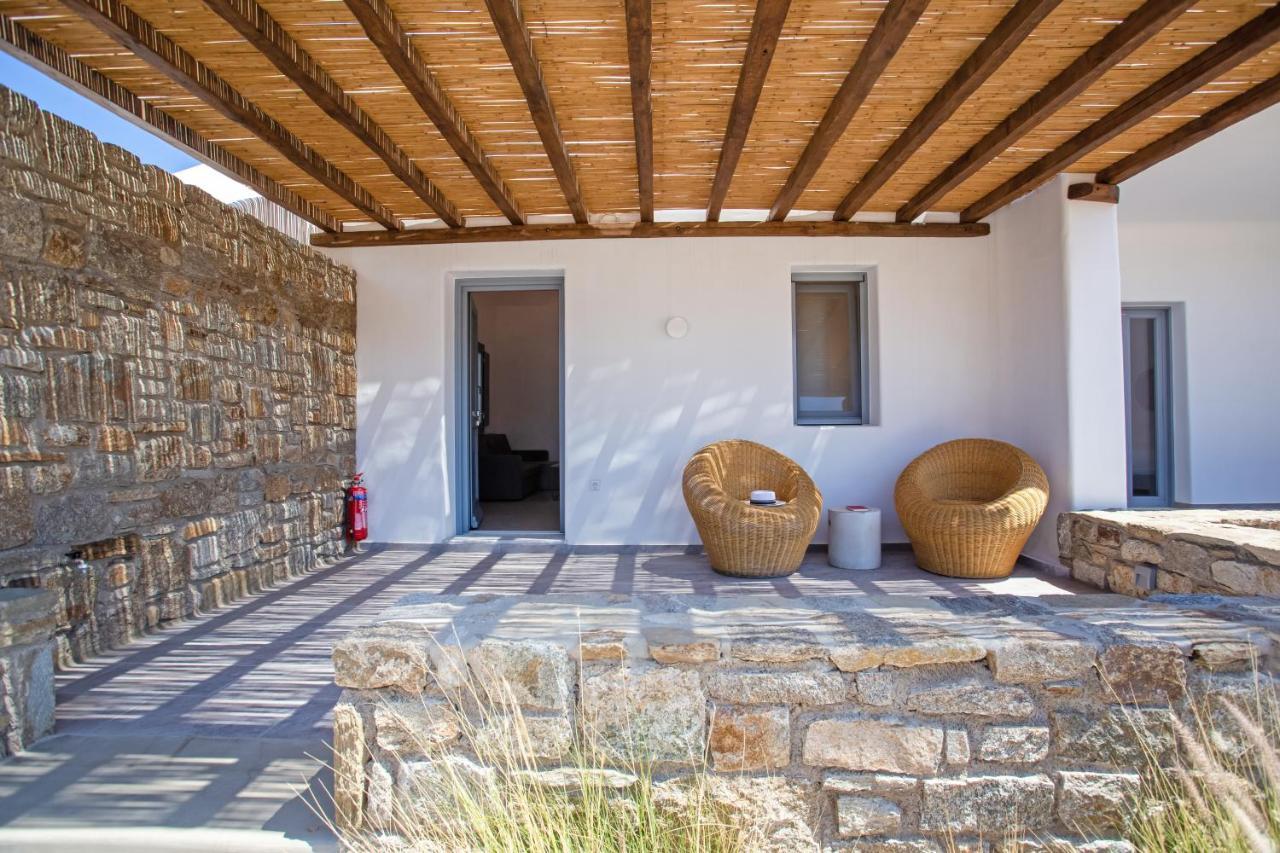 Katikies Ftelia Mykonos *