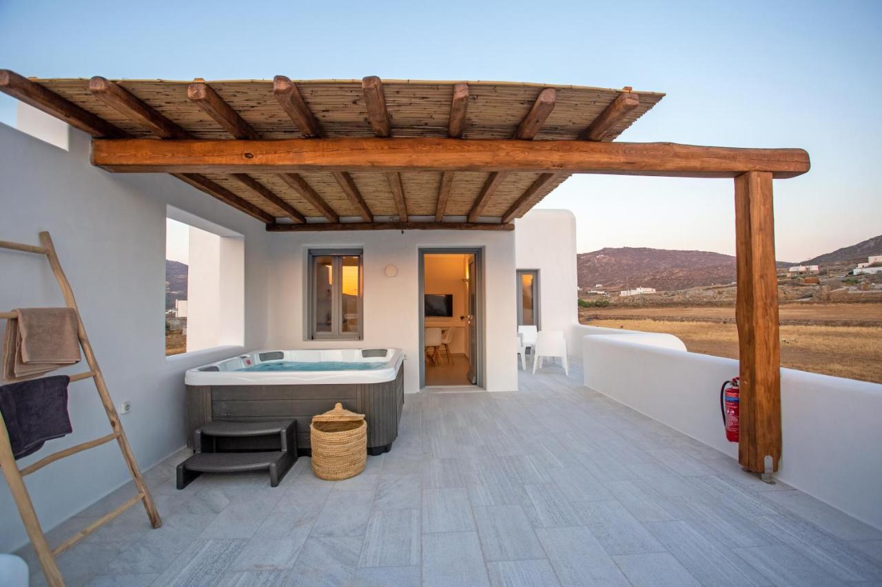 Katikies Ftelia Mykonos Apartment Panormos (Mykonos)