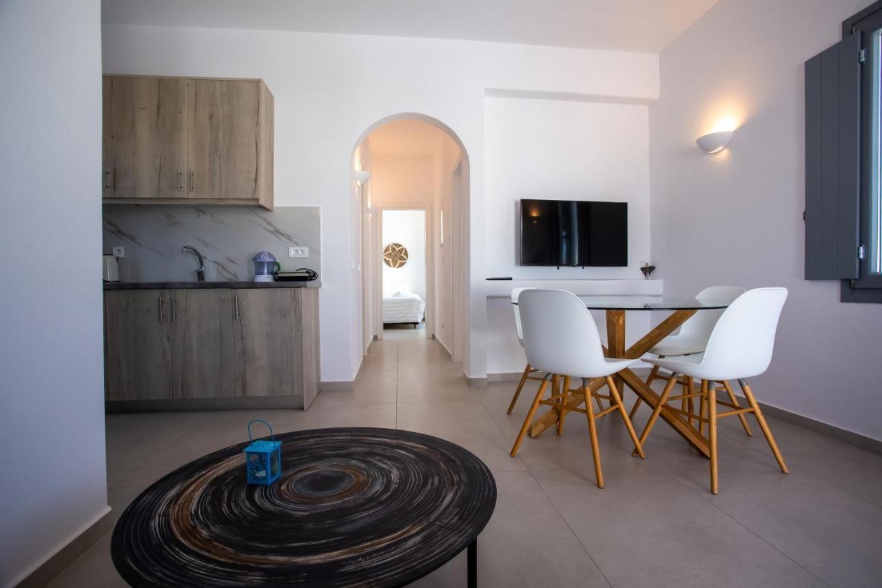 Katikies Ftelia Mykonos Panormos (Mykonos)
