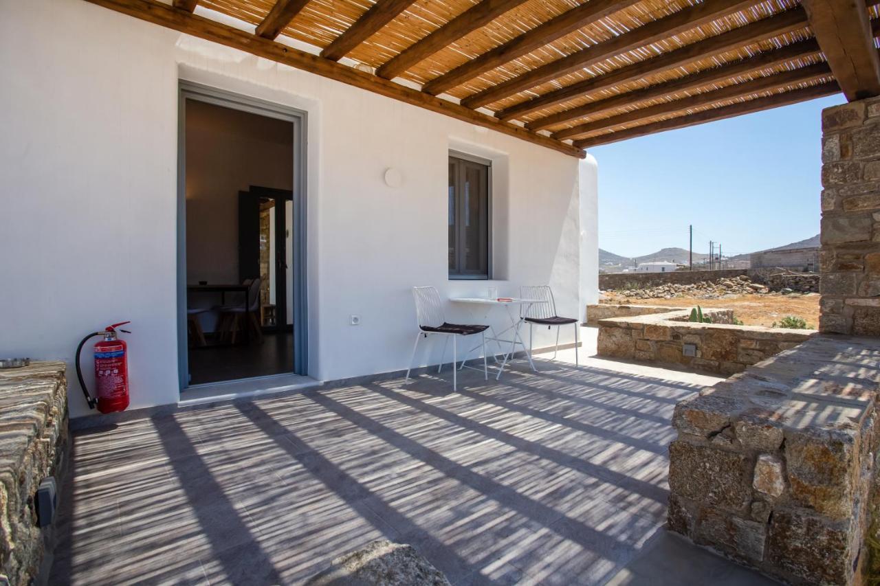 Apartment Katikies Ftelia Mykonos *
