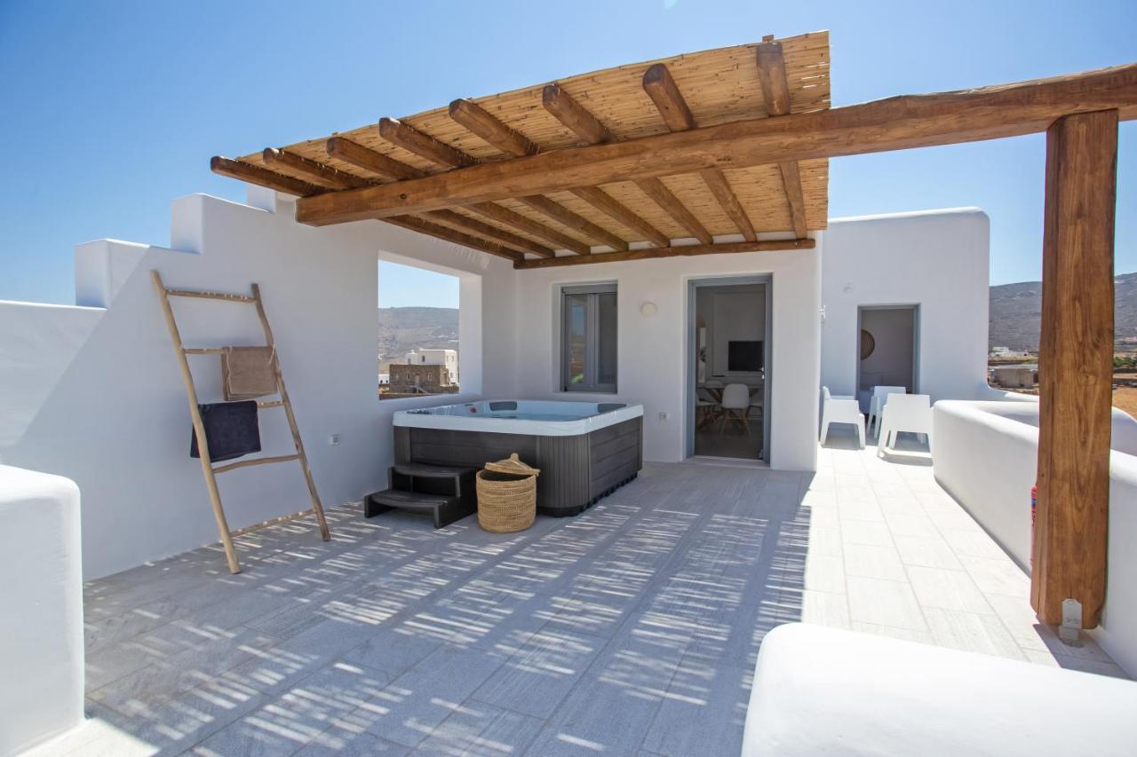 Katikies Ftelia Mykonos Apartment Panormos (Mykonos)
